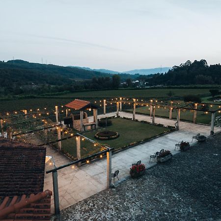 Quinta Da Eira Do Sol Villa Guimarães Buitenkant foto