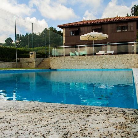 Quinta Da Eira Do Sol Villa Guimarães Buitenkant foto