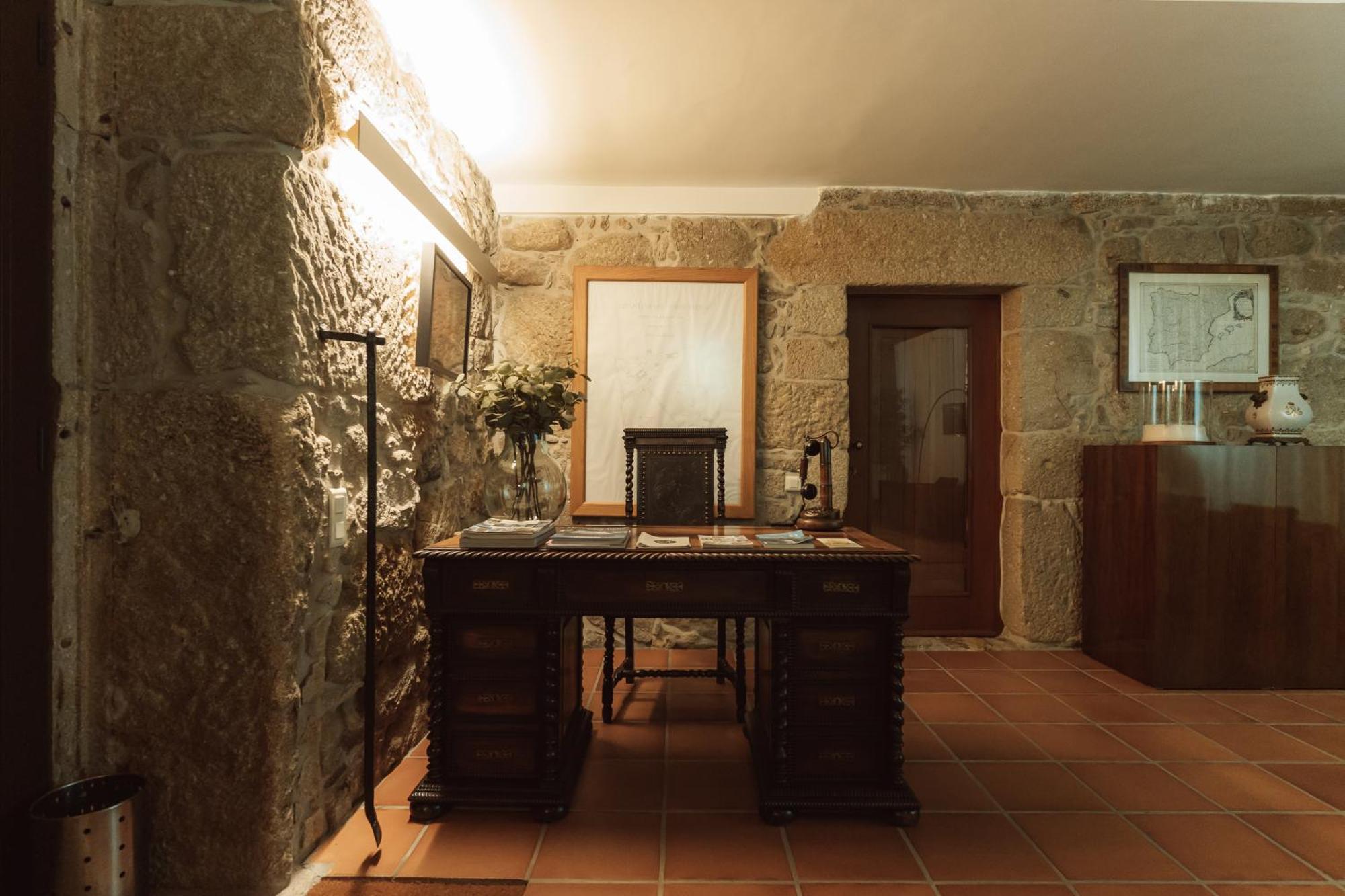 Quinta Da Eira Do Sol Villa Guimarães Buitenkant foto