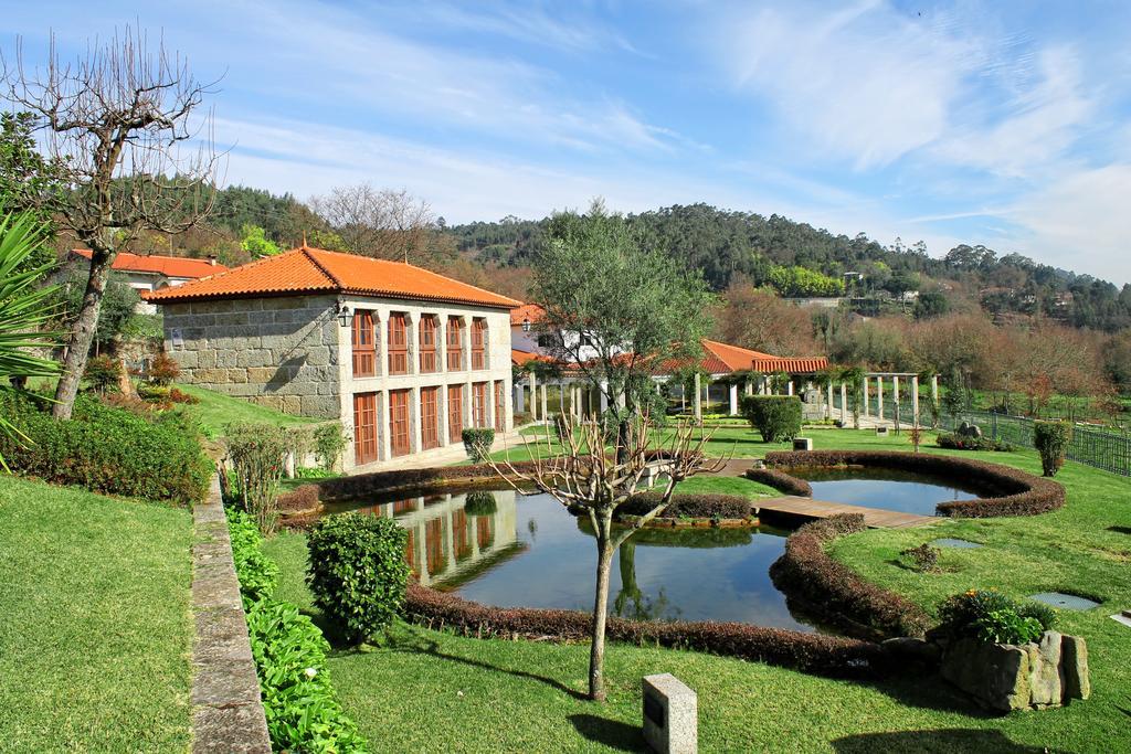 Quinta Da Eira Do Sol Villa Guimarães Buitenkant foto