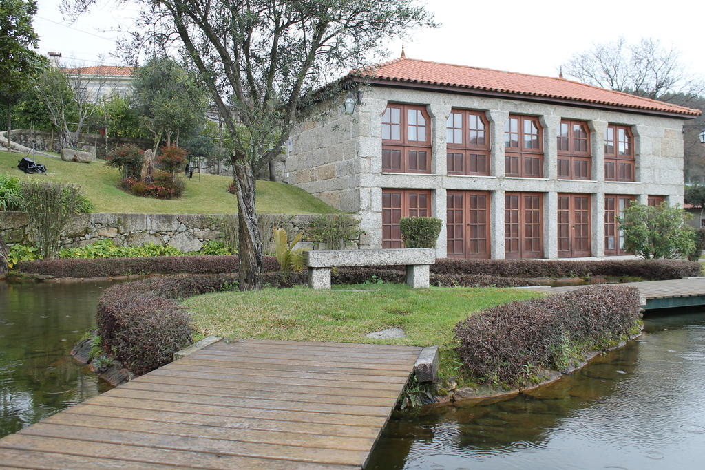 Quinta Da Eira Do Sol Villa Guimarães Buitenkant foto