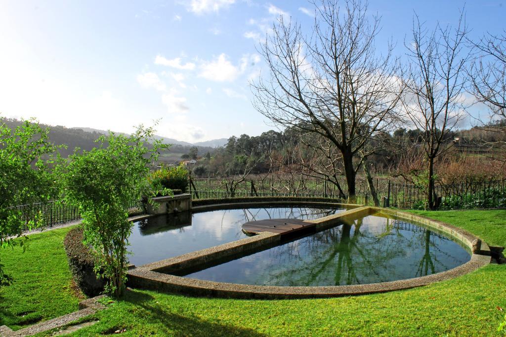 Quinta Da Eira Do Sol Villa Guimarães Buitenkant foto