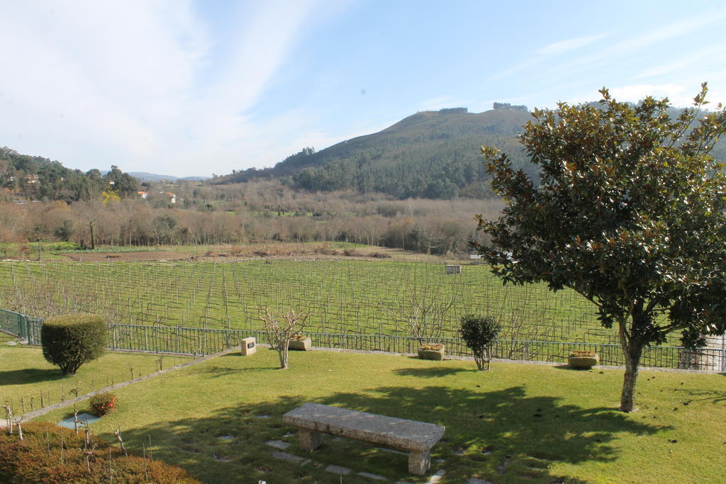 Quinta Da Eira Do Sol Villa Guimarães Buitenkant foto