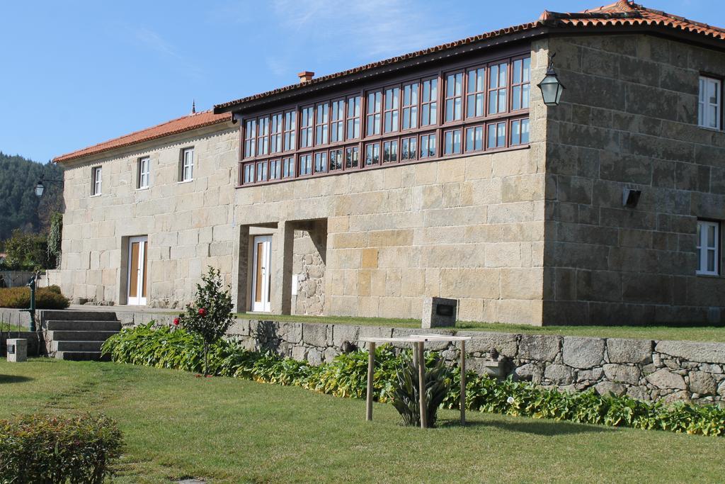 Quinta Da Eira Do Sol Villa Guimarães Buitenkant foto