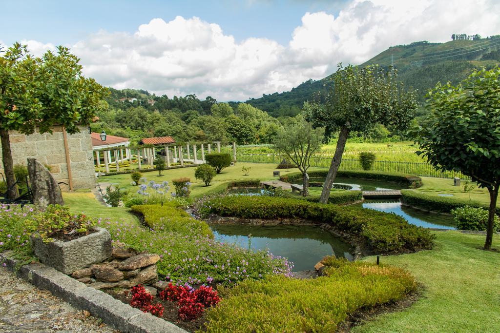 Quinta Da Eira Do Sol Villa Guimarães Buitenkant foto