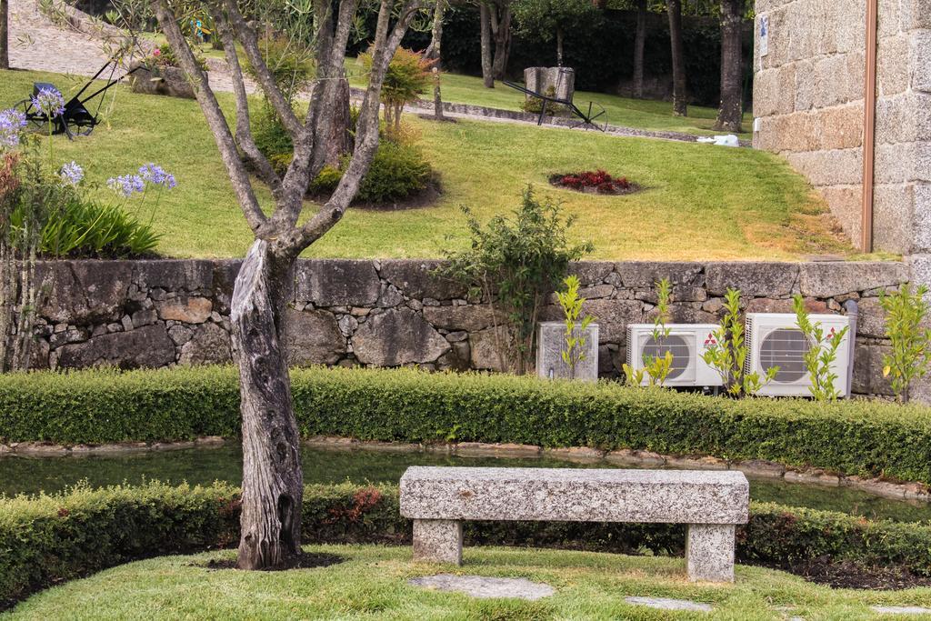 Quinta Da Eira Do Sol Villa Guimarães Buitenkant foto