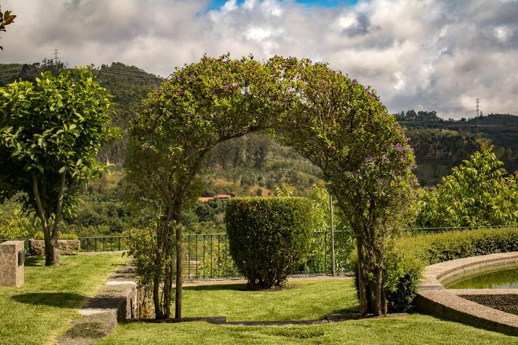 Quinta Da Eira Do Sol Villa Guimarães Buitenkant foto