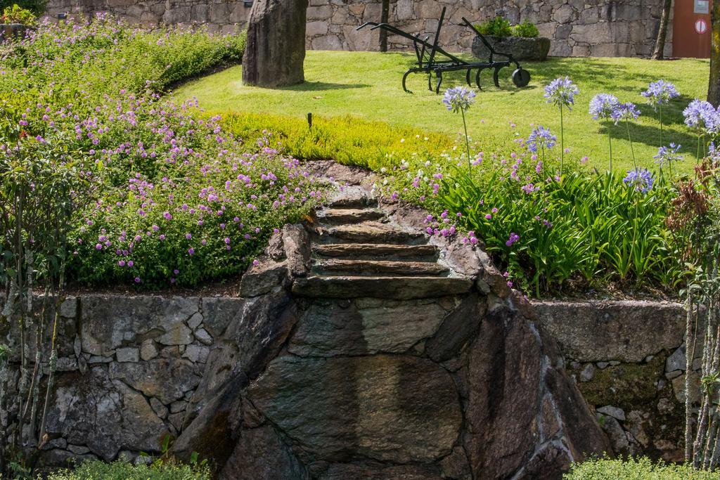 Quinta Da Eira Do Sol Villa Guimarães Buitenkant foto