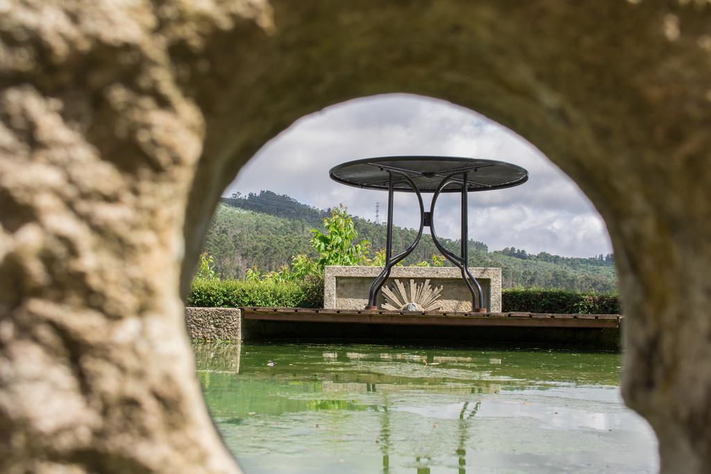 Quinta Da Eira Do Sol Villa Guimarães Buitenkant foto
