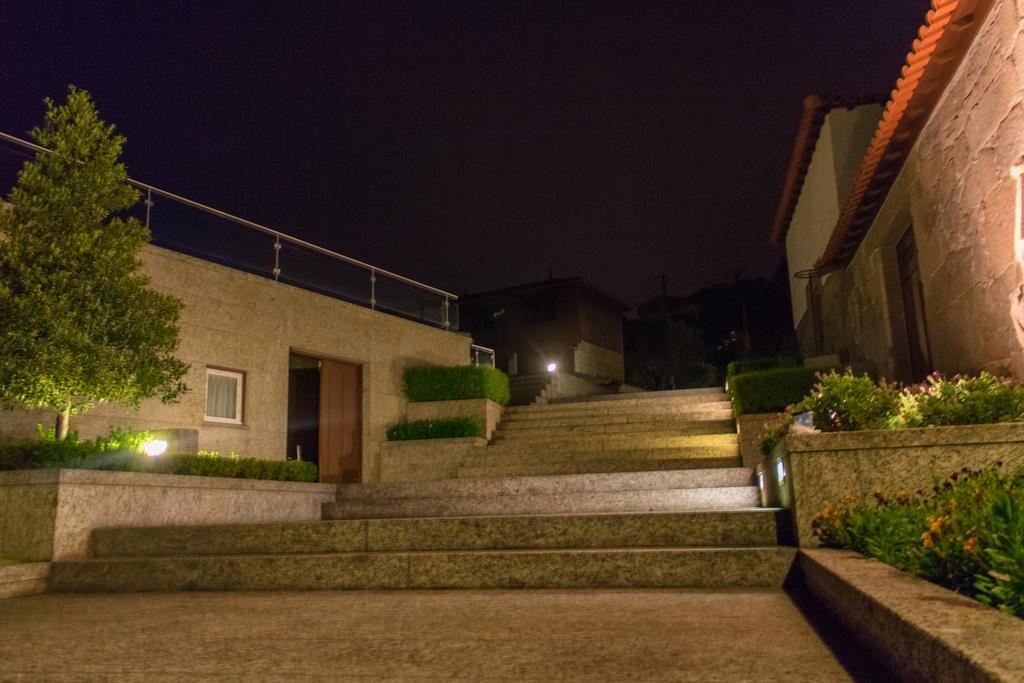 Quinta Da Eira Do Sol Villa Guimarães Buitenkant foto