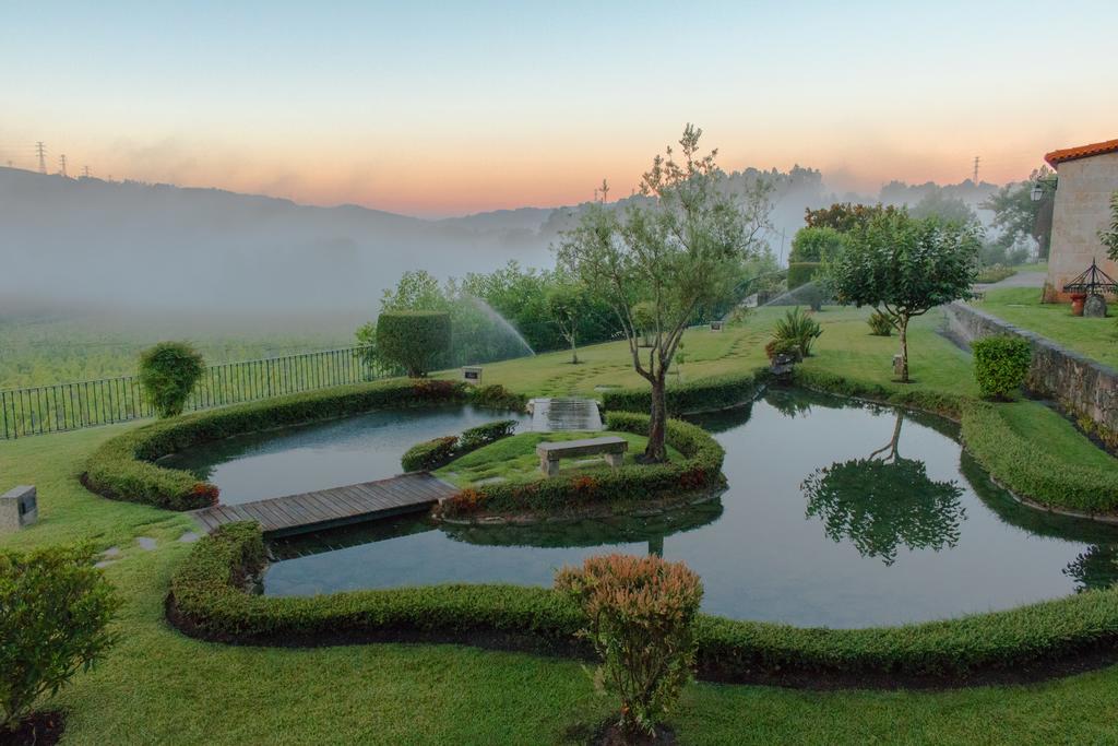 Quinta Da Eira Do Sol Villa Guimarães Buitenkant foto