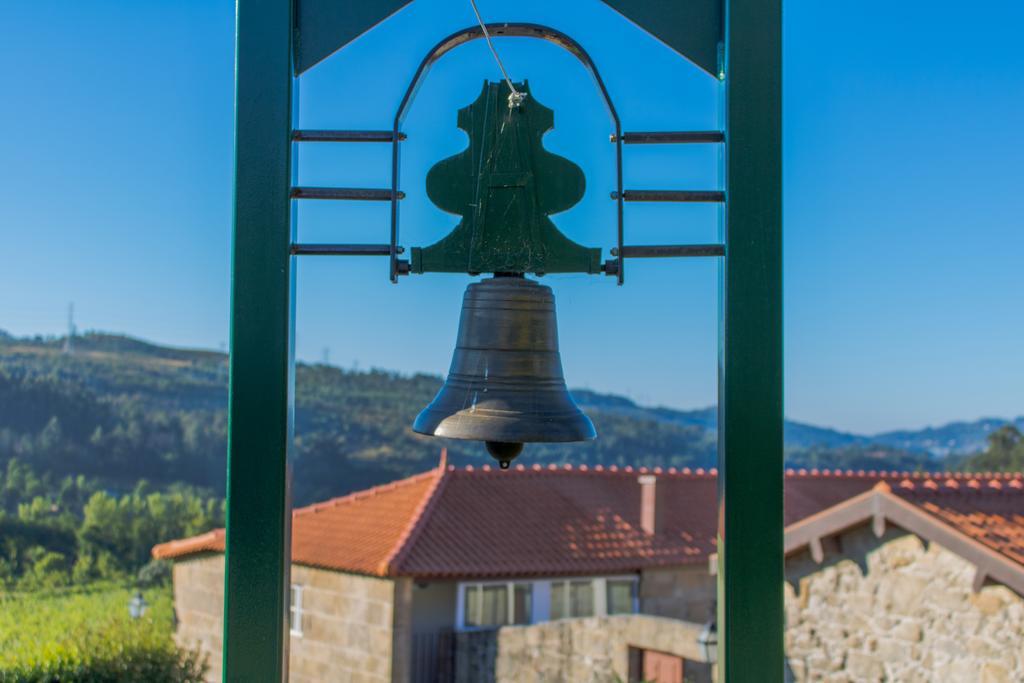 Quinta Da Eira Do Sol Villa Guimarães Buitenkant foto